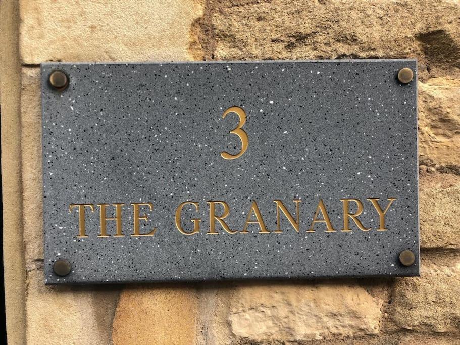 The Granary, Lovely Townhouse In Central Stamford Exterior foto